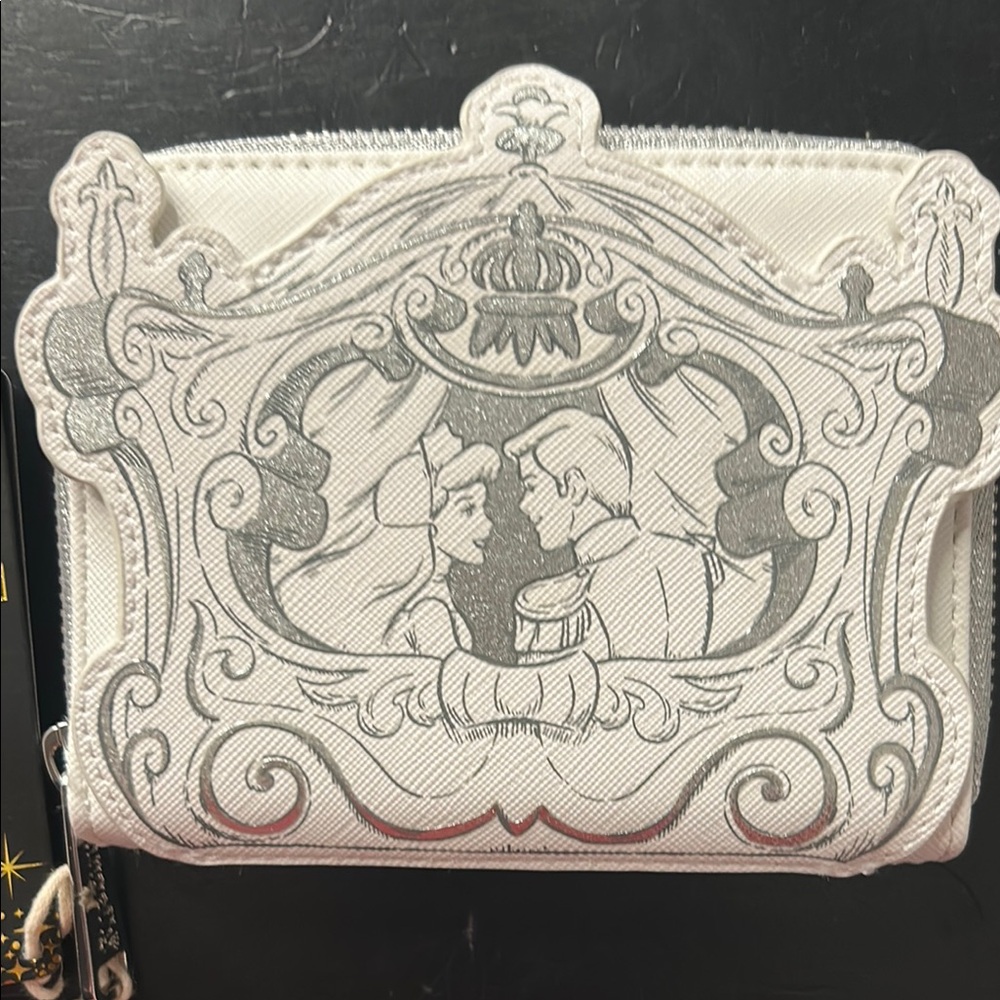 Loungefly Cinderella wedding Women's Wallet